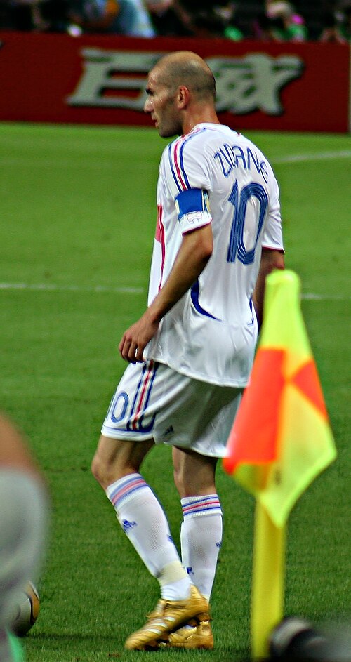 Zinedine Zidane